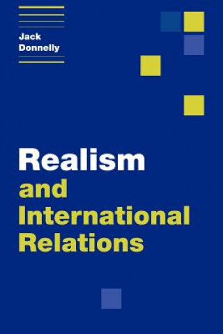 Книга Realism and International Relations Jack (University of Denver) Donnelly