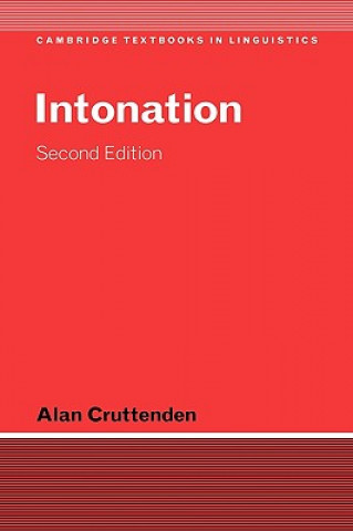 Buch Intonation Alan Cruttenden