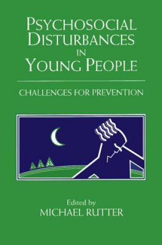 Carte Psychosocial Disturbances in Young People Michael Rutter