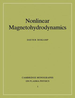 Carte Nonlinear Magnetohydrodynamics Biskamp
