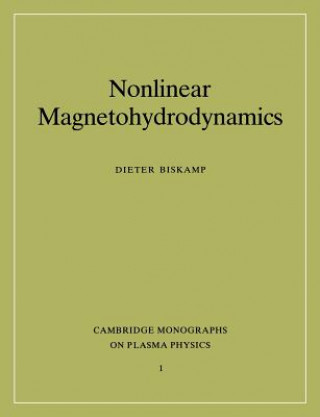 Boek Nonlinear Magnetohydrodynamics Biskamp