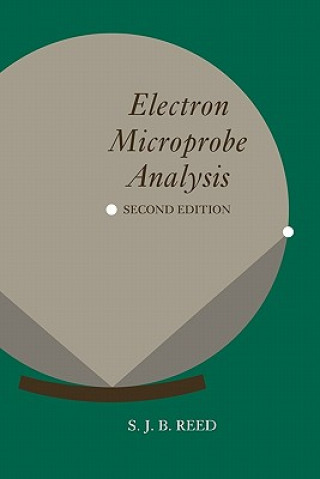 Könyv Electron Microprobe Analysis S. J. B. Reed