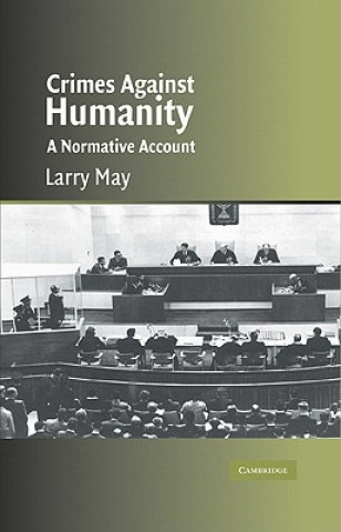 Carte Crimes against Humanity May