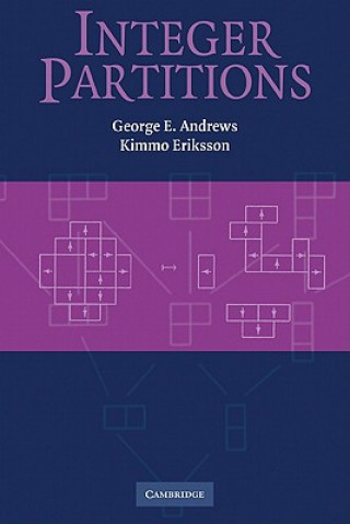 Książka Integer Partitions George E. Andrews
