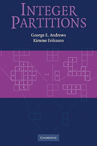 Knjiga Integer Partitions George E. Andrews