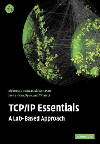 Carte TCP/IP Essentials Shivendra S. Panwar