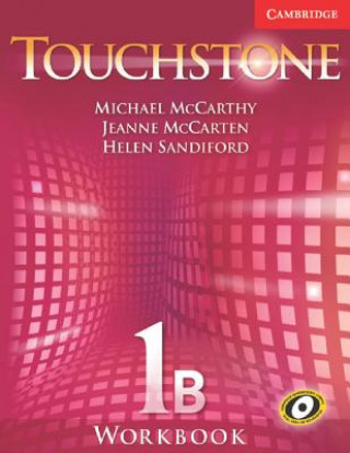 Könyv Touchstone Workbook 1 B Michael J. McCarthy