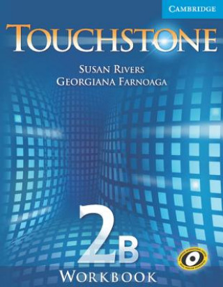 Kniha Touchstone Level 2 Workbook B Susan Rivers