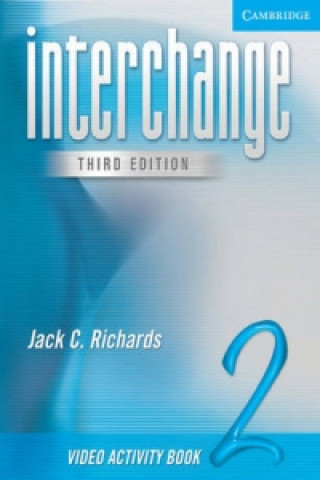 Carte Interchange  Video Activity Book 2 Jack C. Richards