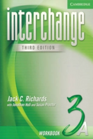 Carte Interchange Workbook 3A Jack C. Richards