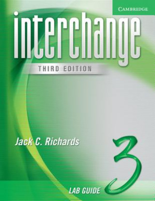Carte Interchange Lab Guide 3 Jack C. Richards