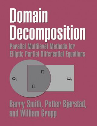 Libro Domain Decomposition Barry SmithPetter BjorstadWilliam Gropp