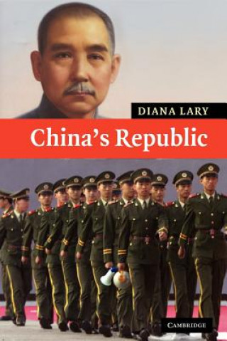Carte China's Republic Lary
