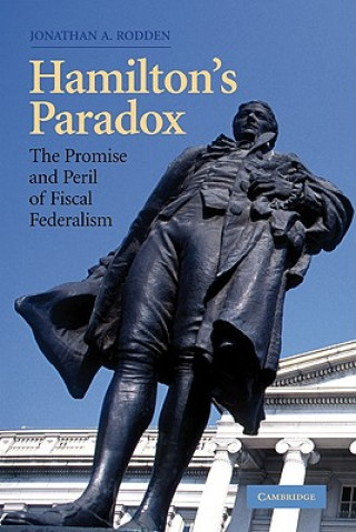 Книга Hamilton's Paradox Jonathan A.  Rodden