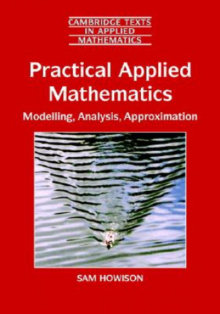 Kniha Practical Applied Mathematics Sam Howison