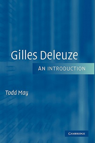 Carte Gilles Deleuze May