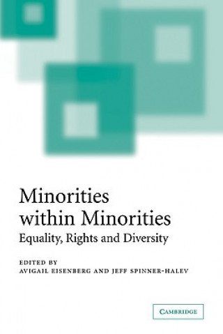 Carte Minorities within Minorities Avigail EisenbergJeff Spinner-Halev