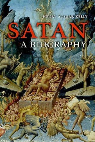 Книга Satan Professor Henry Ansgar Kelly