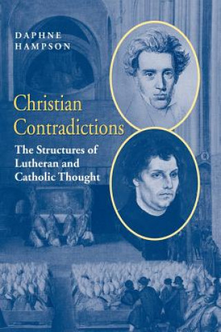 Buch Christian Contradictions Daphne Hampson