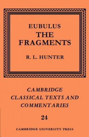 Knjiga Eubulus EubulusR. L. Hunter