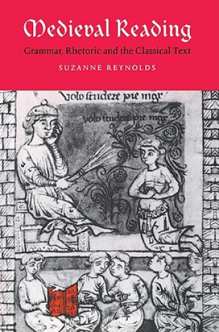 Книга Medieval Reading Suzanne Reynolds