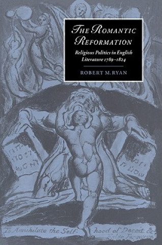 Książka Romantic Reformation Ryan