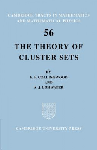 Carte Theory of Cluster Sets E. F. Collingwood