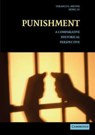 Kniha Punishment Terance D. MietheHong Lu