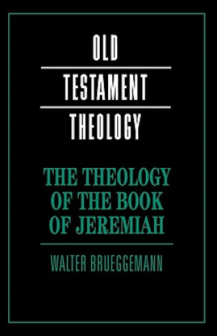 Buch Theology of the Book of Jeremiah Walter Brueggemann