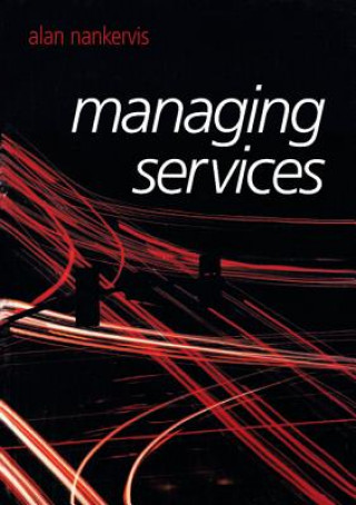 Kniha Managing Services Nankervis