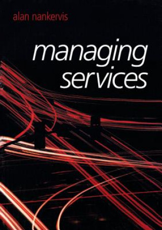 Livre Managing Services Nankervis