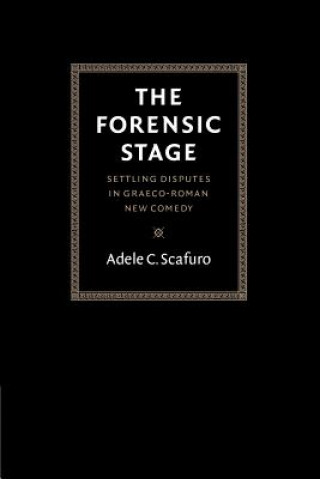 Carte Forensic Stage Adele C. Scafuro