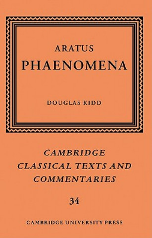 Book Aratus: Phaenomena AratusDouglas Kidd