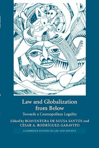 Carte Law and Globalization from Below Boaventura De Sousa Santos