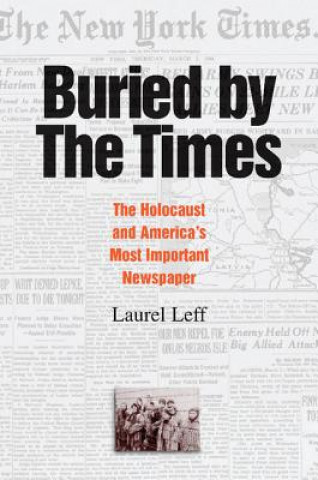 Book Buried by the Times Laurel Leff