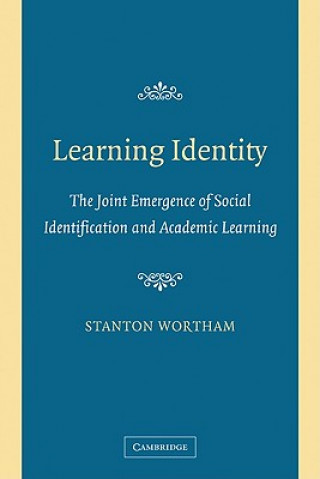 Книга Learning Identity Stanton (University of Pennsylvania) Wortham