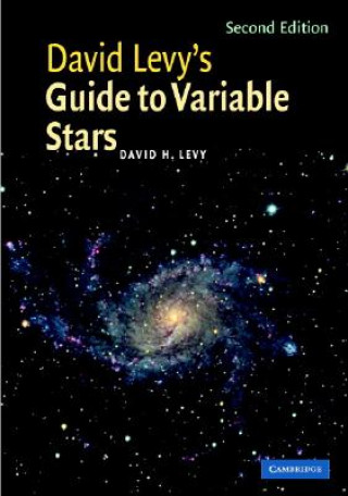 Kniha David Levy's Guide to Variable Stars Levy