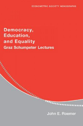 Carte Democracy, Education, and Equality Roemer