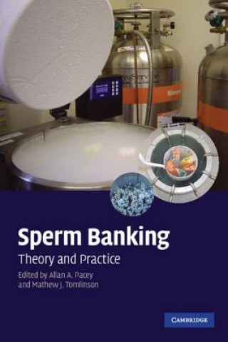 Könyv Sperm Banking Allan A. Pacey