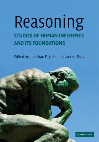 Książka Reasoning Jonathan E. AdlerLance J. Rips