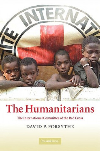 Buch Humanitarians David P. Forsythe