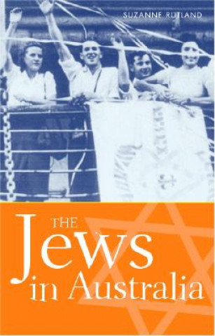 Книга Jews in Australia Suzanne D. (University of Sydney) Rutland