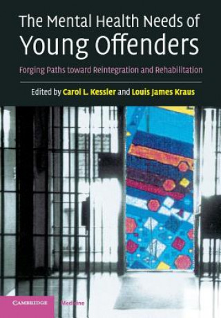 Книга Mental Health Needs of Young Offenders Carol L. KesslerLouis James Kraus