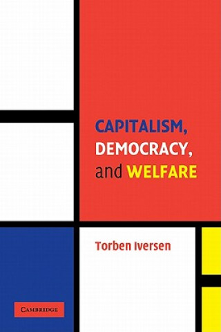 Kniha Capitalism, Democracy, and Welfare Torben Iversen