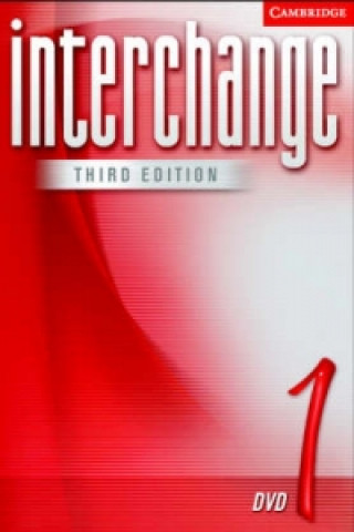 Видео Interchange 1 DVD Ronald ChastainJack C. Richards