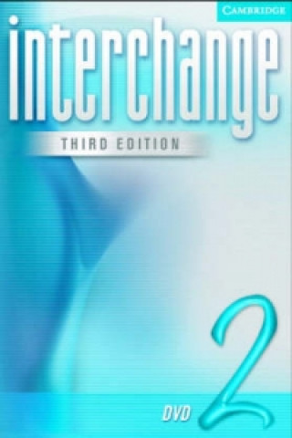 Wideo Interchange 2 DVD Ronald ChastainJack C. RichardsLois MenzelChristine A. Dean