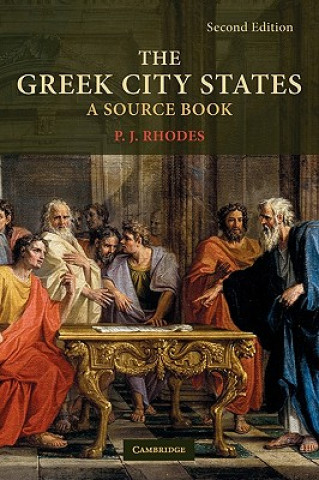 Книга Greek City States P. J. Rhodes