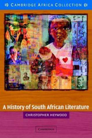 Książka History of South African Literature African Edition Christopher Heywood