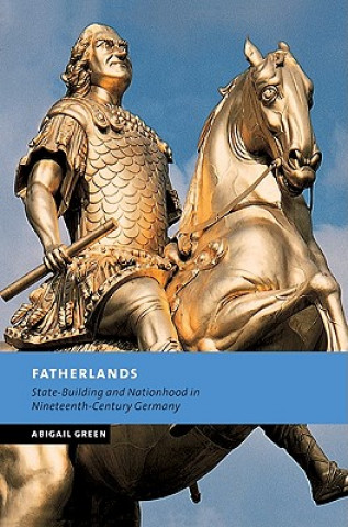 Kniha Fatherlands Abigail Green