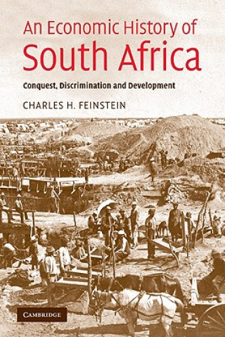 Könyv Economic History of South Africa Charles H. Feinstein